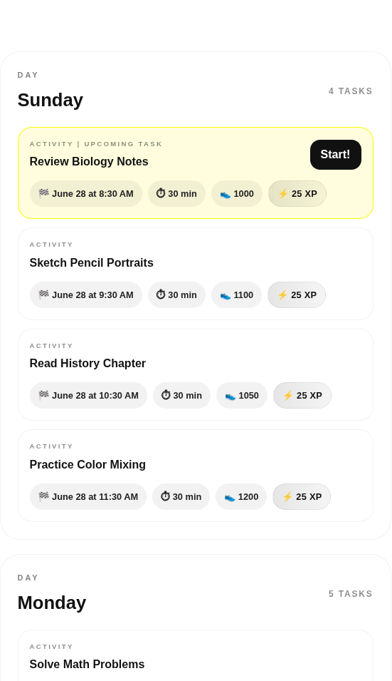 App screenshot 2
